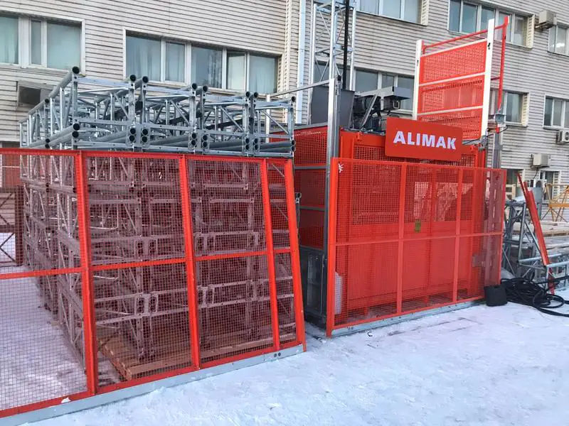 Alimak SC 45