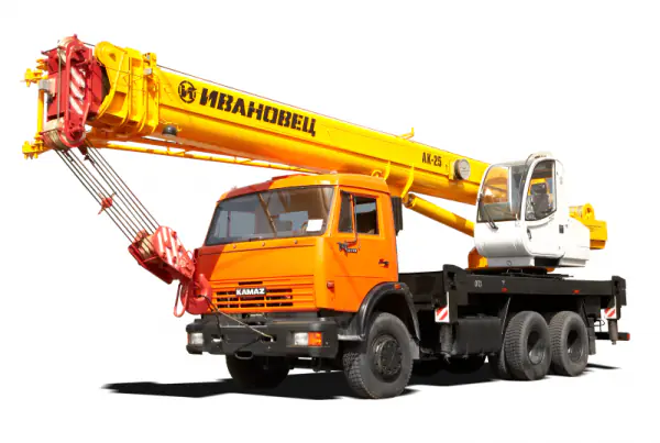 Liebherr LTM 1080/1