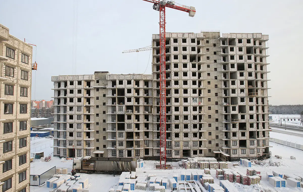 ЖК «Кленовые Аллеи» г. Москва, пос. Десеновское, д. Тупиково.